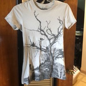 Threadless Small girly tee